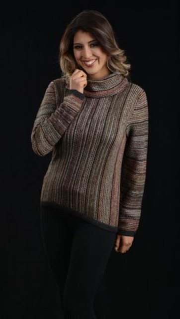 39H-404 Sweater